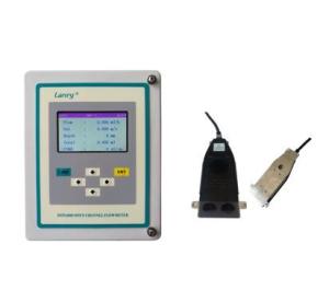 China Temperature Compensation IP68 Ultrasonic Flow Meter wholesale