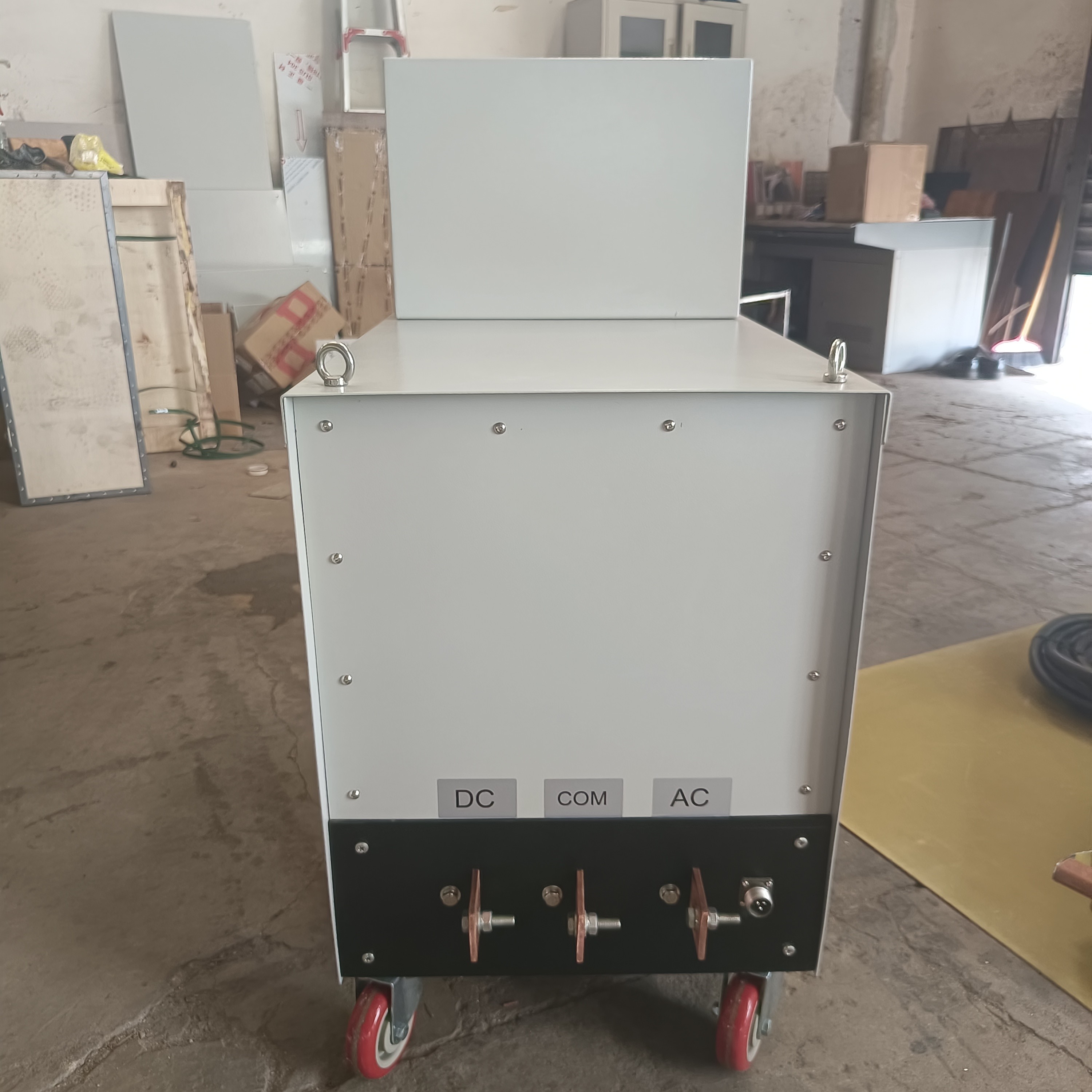 HCDX-3000 AC Magnetization HWDC DC Function Movable Magnetic Particles Flaw Detector