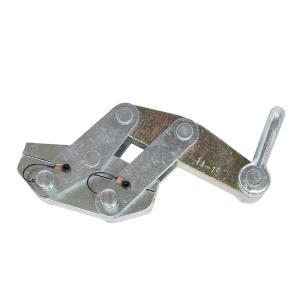 China 50KN 70KN 135KN 220KN Come Along Clamp Heavy Duty Wire Rope Clamp wholesale
