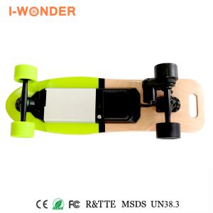China Swappable Battery Battery Powered Longboard DC Brushless Motor With Hall Sensor wholesale