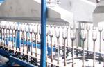 Aluminium Hydroxide 380V White Glass Processing Plant