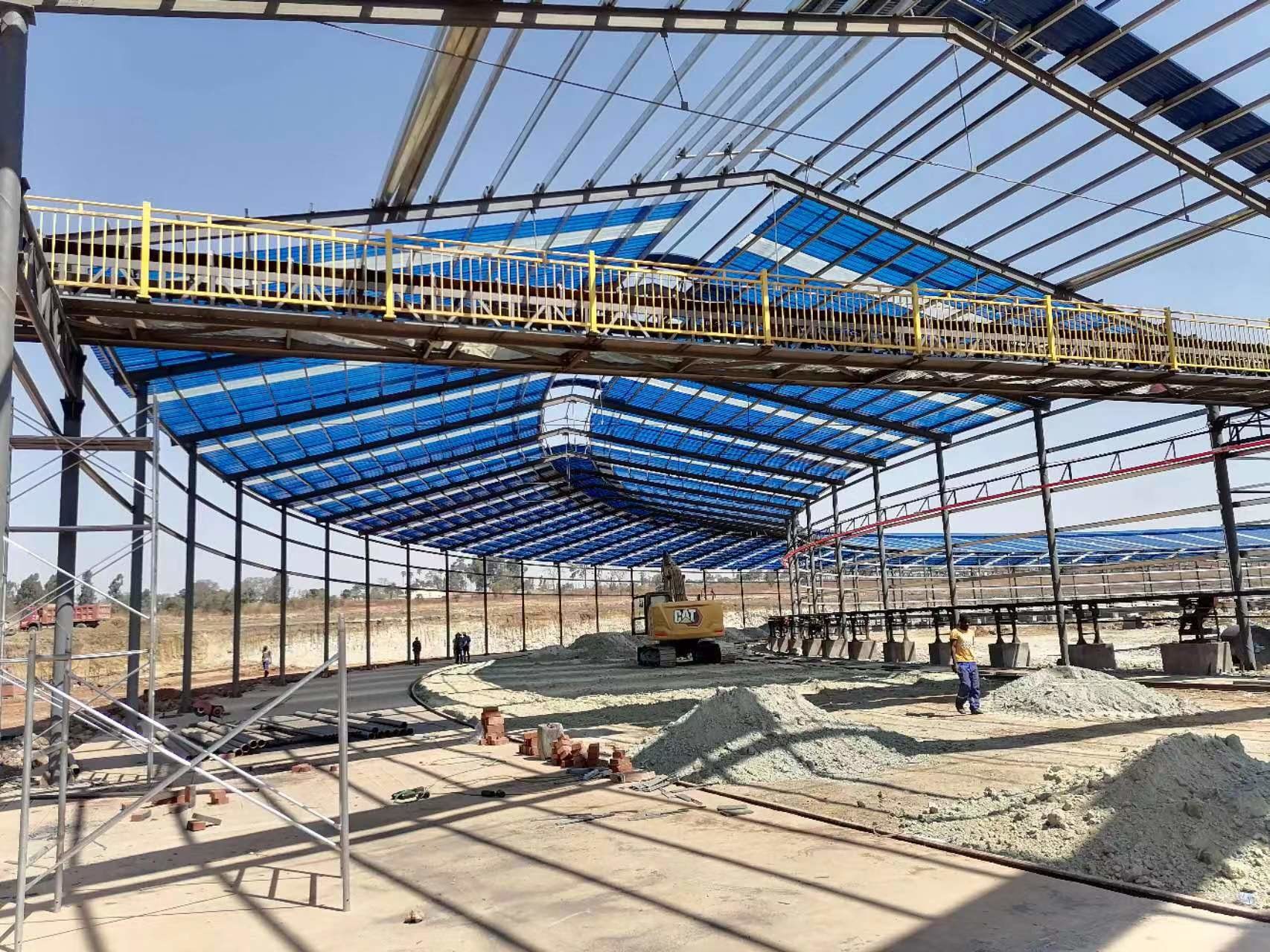 Versatile Brick Tunnel Kiln For Dry And Burn Bricks With Easy Adjustment