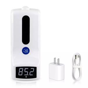 China 0.75kg Wall Mounted Touchless Soap Dispenser wholesale