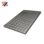 AISI Decorative Stainless Steel Sheet 0.4 Mm