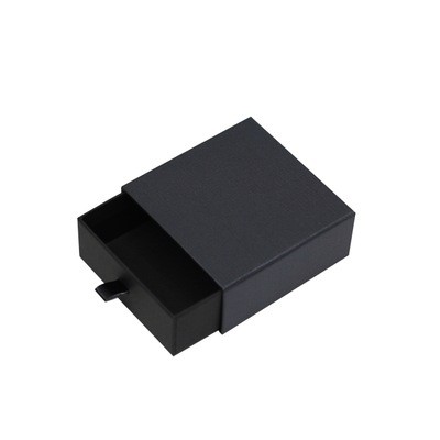 Gift Packaging Matte Lamination Greyboard Paper Drawer Box