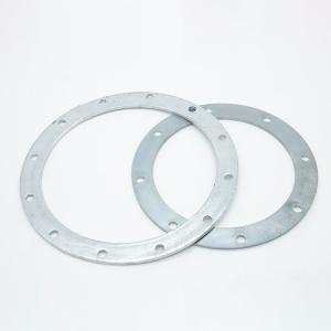 China 150 PSI Pressure Rating Stamped Flange For Custom Round Shapes In Industrial And Heavy-Duty wholesale