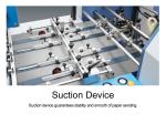 50Hz High Speed Laminator Machine , Fully Automatic Lamination Machine