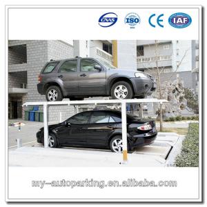 China Simple lifting type parking equipment wholesale