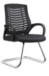 High Strength Group Room Chairs , Front Office Chairs For Heavy People, for