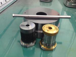China Industrial Copper Powder Metallurgy Powder Metallurgy Tooling 0.002mm Accuracy wholesale