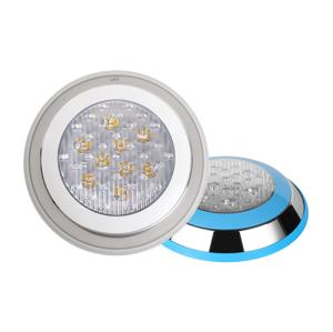 China SS304 CREE 9W Inground Wall Mount Swimming Pool Lights wholesale
