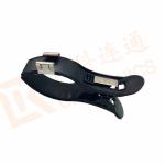PVC Conductor ECG EKG Electrodes 4 Kinds Of Color Clip For Surgical