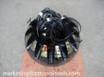 Gas Oil Well Blowout Preventer Parts For Well Pressure Control Equipment