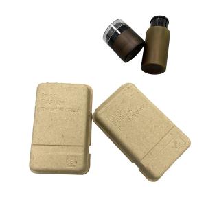 China ODM Biodegradable Cardboard Packaging , SGS Empty Boxes Recycle wholesale