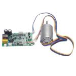 24 Volt Brushless Motor W3636 , Industrial Brushless DC Motor For Home