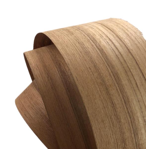 Hot Sale Natural Teak Wood Veneer 0.45mm 1mm 2mm 3mm Natural Plain Cut Veneer