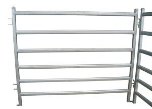 China High Strength Cattle Yard Panels Excellent Water / Dust Resistance wholesale