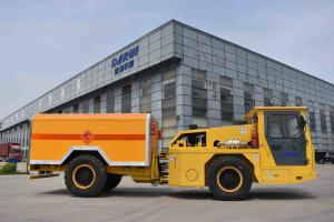 China Explosive transport vehicle rated load 5 Tons Mine Utility Vehicle Safety vehicles wholesale