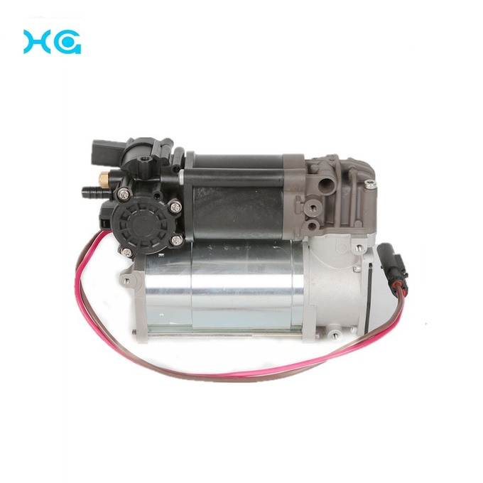 Self Leveling Air Suspension Compressor BMW 7 Series F01 F02 37206864215 W/O Bracket