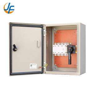 China Cable Distribution Box Outdoor Metal Cabinet wholesale