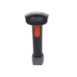 Professional Handheld Barcode Scanner / Mobile Barcode Reader Wired 2D COMS