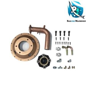 China CAT E200B HYDRAULIC PUMP CONVERSION KIT USE FOR CAT EXCAVATOR wholesale