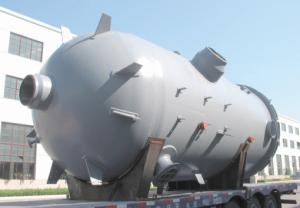 China WHGCM 500L 1000L 3000L 5000L Chemical Pressure Vessels Continuous Stirred Reactor wholesale
