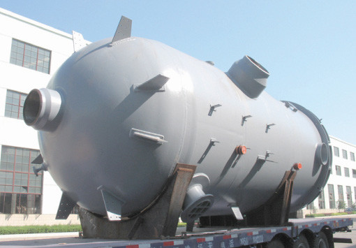 1000L 2000L Chemical Pressure Vessels Stainless Steel Jacketed Reaction Vessel