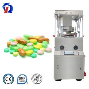 China Zp-17d Tablet Pressing Machine Fully Automatic Pharmaceutical wholesale