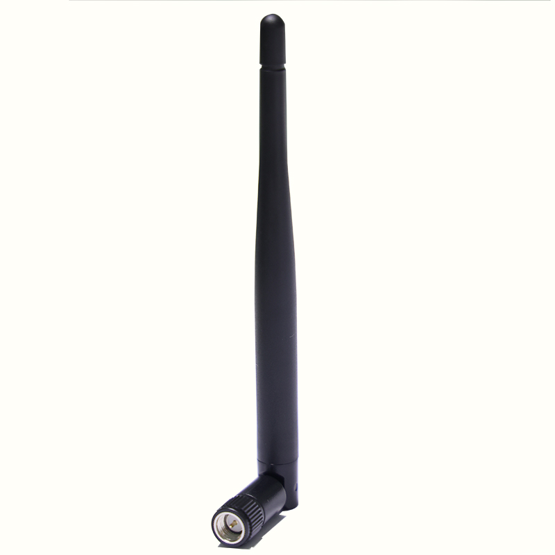 Connector Type Rp-SMA male Wifi Antennas Wifi6 Wifi 6E 6G Rubber Antenna 5-7dBi High Gain