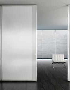 China Perspective Tempered Glass Door Easy Cleaning High Purity 6mm wholesale