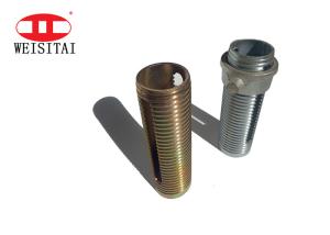 China 200-400mm Shoring Prop Sleeve Steel Scaffolding Prop Parts wholesale