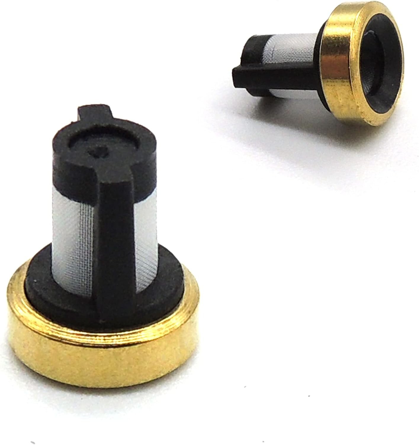 ABS Molded Tubular Plastic Filters For Medical And Life Science