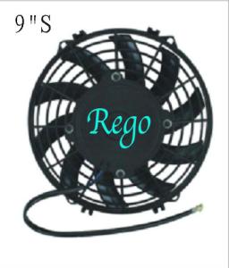 China High Efficiency Universal Engine Radiator Cooling Fans Max 1730 RPM Speed wholesale