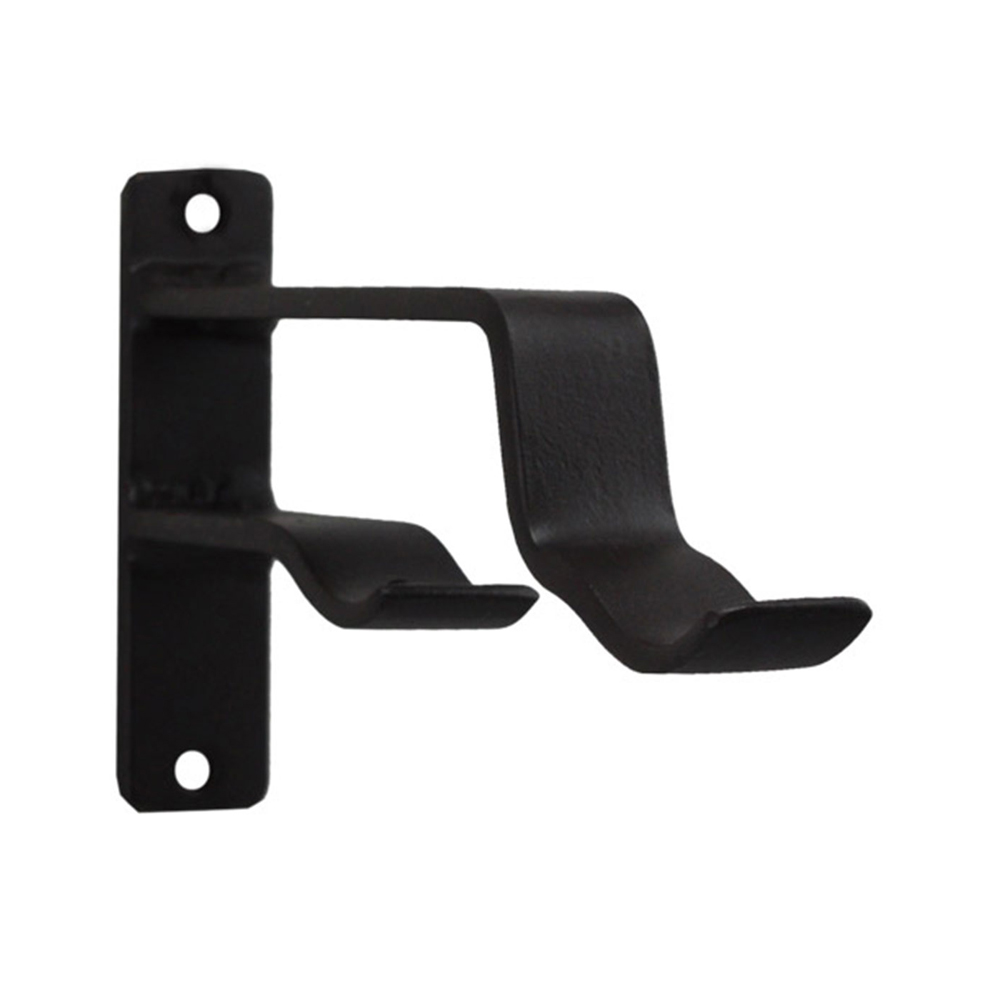0.4--3mm Thickness Aluminum Stamping Hardware Steel Metal U Bracket Wall Mounting Bracket