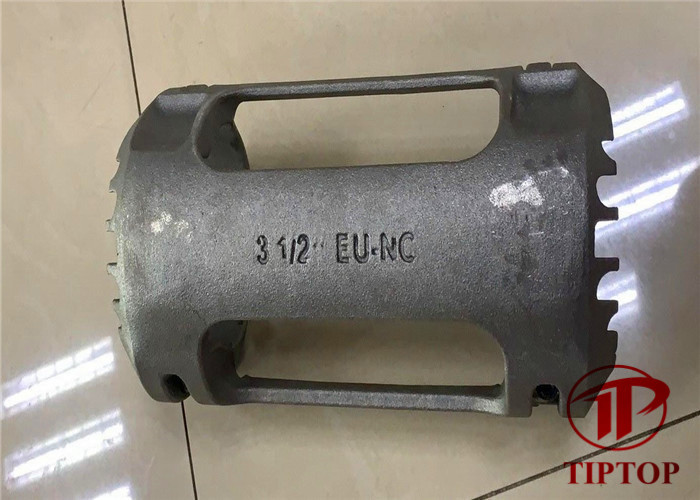 ASTM A216 WCB Double Channel Cross Coupling Cable Protector