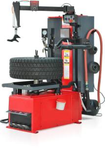 China Weight 571kg Truck Tire Changer 780mm Max.Wheel Width Customized Voltage wholesale
