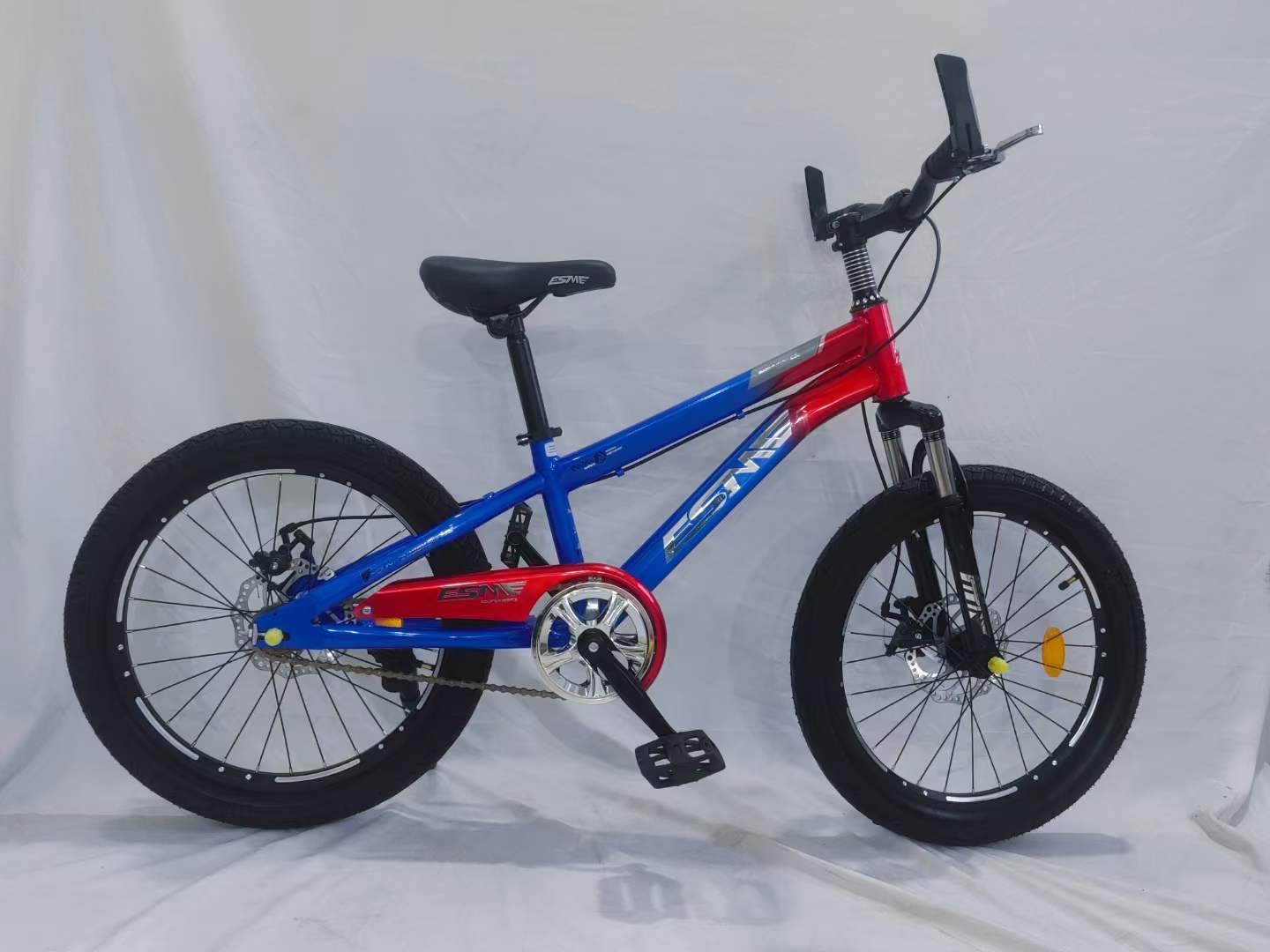 18inch 20inch 22inch Disc Brake Mountain Bike For Children'S Student Bike