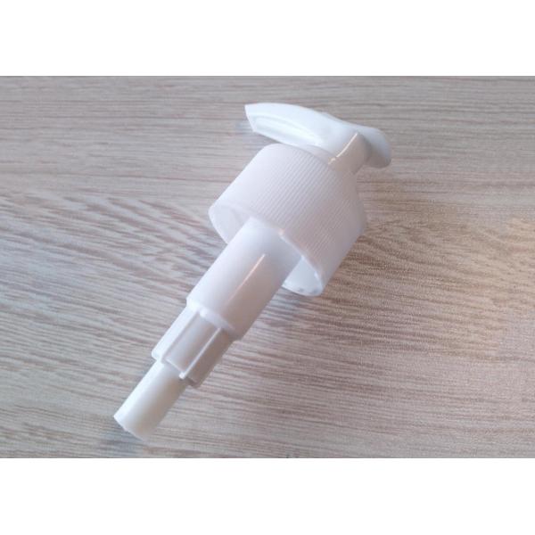 Engineered for Excellence: 24/28MM Superior Customized Screw Locking Pumps for Creams & Serums