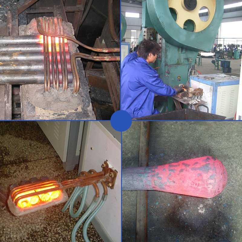 240A quenching annealing Induction Heater Machine