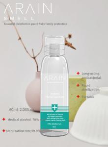 China Instant Hand Sanitiser Kills 99.99% Germs wholesale