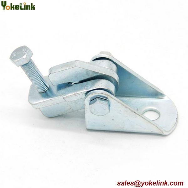Seismic Rod Stiffener / Zinc Seismic Hanging Rod Stiffener Clamp