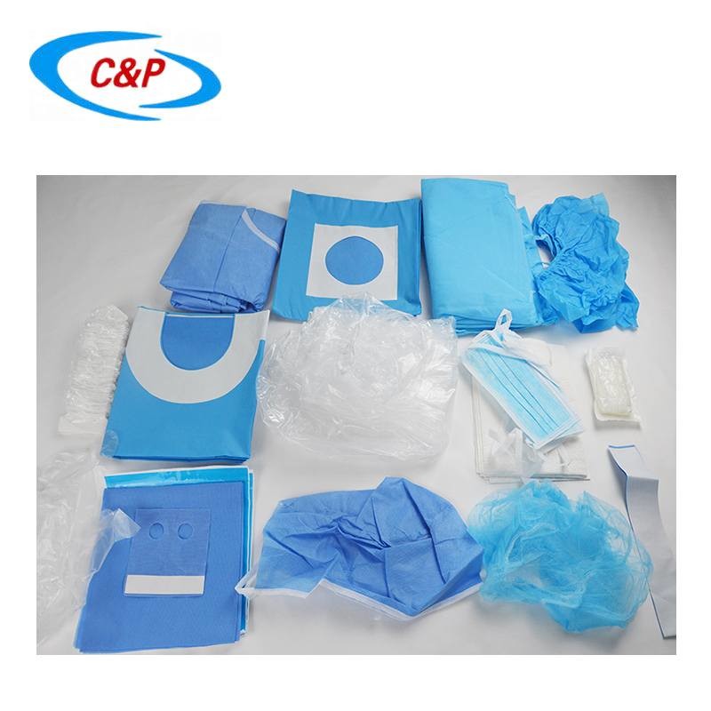 ODM Patient Drape Dental Disposable Pack For Hospital And Clinic