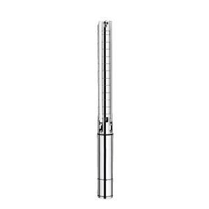 China SS304 4 Inch Submersible Water Pump 3kw 4hp Electric 415Kpa wholesale