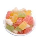 China Supplier Halal Gelatin VitaminD+Calcium+K2 Various Shapes Gummy Candy