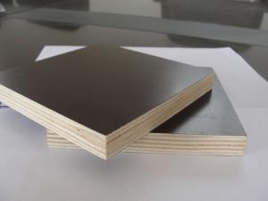 China 10mm full core black film faced plywood for Thailand from Linyi factory wholesale