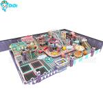 Professionally Designed Indoor Play Center Children'S Toys Playground Naughty