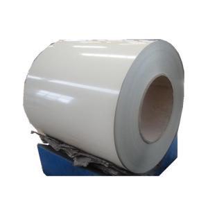 China Z275 Prepainted Galvanized Steel Coil Metal Roofing Sheets Building Materials wholesale