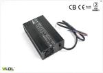 60V 12A Lithium Motorcycle Trickle Battery Charger CC CV Automatic Charging
