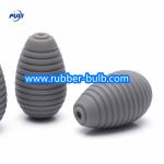 Blood Pressure Hand Pump Medical Blood Pressure Silicon Suction Bulb Hand Pump